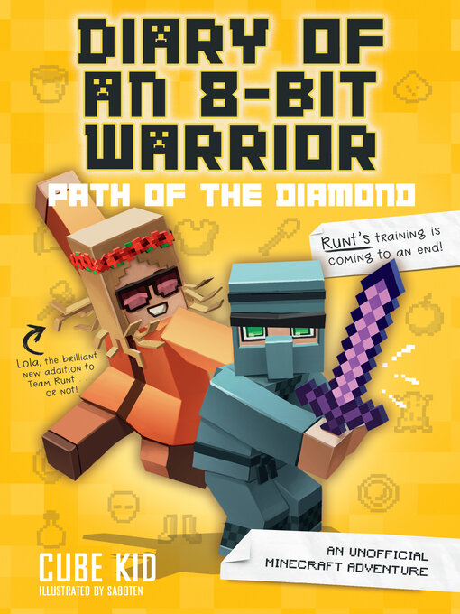 Cover image for Path of the Diamond
